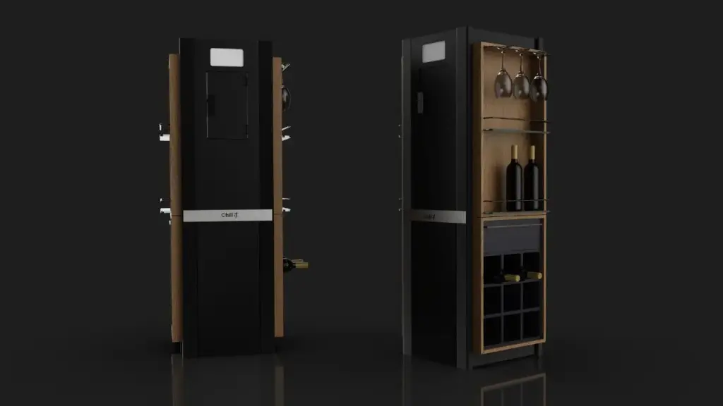 Mueble Wine Mini